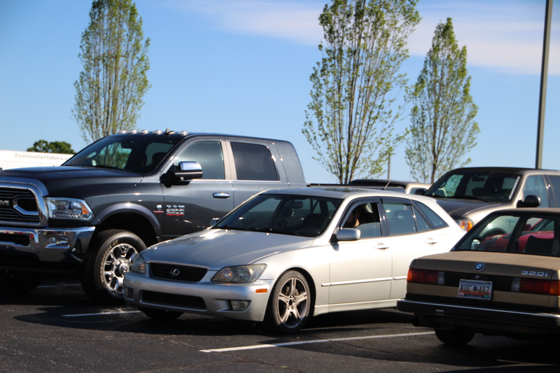 Illustration for article titled Cars and Coffee of the Upstate, 4/27/19